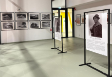 Expoziție fotografică la Aeroportul Brașov