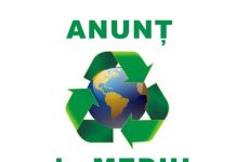 Anunt mediu UM Cincu