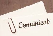 Comunicat Primaria Ucea