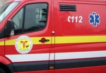 Cinci copii și un adult din Făgăraș, intoxicați cu monoxid de carbon. SMURD a ajuns la fața locului