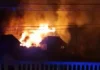 Video. 10 incendii în județul Brașov în ultimele 48 de ore și un bilanț tragic. Pompierii atrag atenția cetățenilor