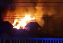 Video. 10 incendii în județul Brașov în ultimele 48 de ore și un bilanț tragic. Pompierii atrag atenția cetățenilor