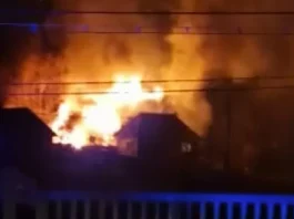 Video. 10 incendii în județul Brașov în ultimele 48 de ore și un bilanț tragic. Pompierii atrag atenția cetățenilor