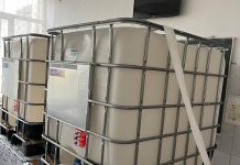 ISU Brașov a asigurat, vineri, 4000 l apă în Victoria, iar ,astăzi, va asigura 2000 l apă în comuna Ucea