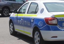 Urmărit de polițiști între Felmer și Șoarș. Bărbatul de la volan nu deținea permis de conducere