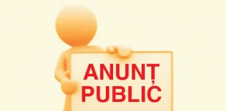 Convocator al Adunării Generale Ordinare și Extraordinare a Acționarilor societății VIROMET S.A.