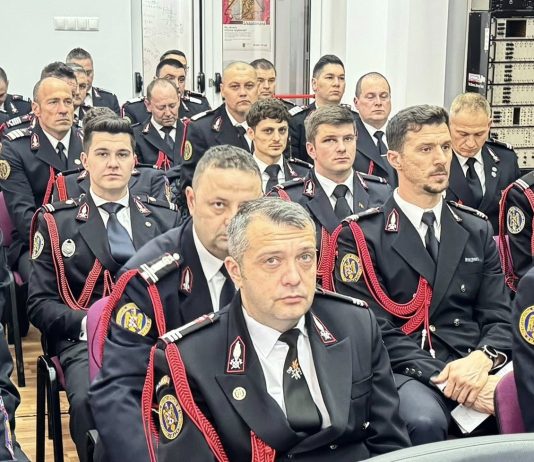 Bilanț ISU Brașov. Pompierii au intervenit la 444 incendii, iar SMURD a salvat peste 17.000 persoane, în 2025