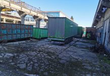 Video și Foto. ,,Legea gunoaielor“ pe platforma UPRUC cu Predescu, ,,baronul“ reciclării. Hale de producție transformate în depozite de gunoaie cu acordul autorităților de Mediu. Ingredientele afacerii cu gunoaie: mirosuri, șobolani, un focar de infecție