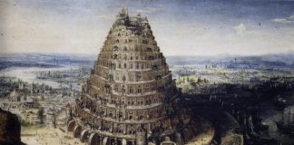 Templul masonic între Turnul din Babilon, piramidele egiptene și Templul lui Solomon. Legenda Turnului Babel, explicațiile științifice și Biblia