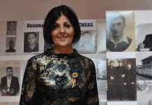 Foto. Gala Premiilor „Excelența în jurnalism”. Lucia BAKI nominalizată de Uniunea Ziariștilor Profesioniști din România