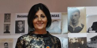 Foto. Gala Premiilor „Excelența în jurnalism”. Lucia BAKI nominalizată de Uniunea Ziariștilor Profesioniști din România