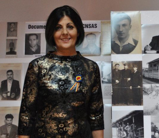 Foto. Gala Premiilor „Excelența în jurnalism”. Lucia BAKI nominalizată de Uniunea Ziariștilor Profesioniști din România