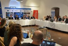 700 proiecte contractate, cu o valoare totală de 1,6 miliarde euro, la ADR Centru. Reuniunea Consiliului pentru Dezvoltare Regională Centru, la Alba Iulia