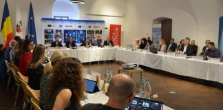 700 proiecte contractate, cu o valoare totală de 1,6 miliarde euro, la ADR Centru. Reuniunea Consiliului pentru Dezvoltare Regională Centru, la Alba Iulia