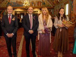 Eveniment în viața primăriței din Victoria. Camelia Bertea a spus ,,DA“ în fața ofițerului de stare civilă și în fața altarului