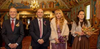 Eveniment în viața primăriței din Victoria. Camelia Bertea a spus ,,DA“ în fața ofițerului de stare civilă și în fața altarului
