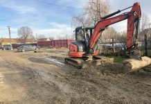 Lucrări la infrastructura localităților Cincșor și Sâmbăta de Jos. Rodica Marcu, primarul comunei Voila, vine cu precizări
