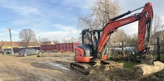Lucrări la infrastructura localităților Cincșor și Sâmbăta de Jos. Rodica Marcu, primarul comunei Voila, vine cu precizări