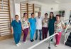 Încă doi medici noi la Spitalul Orășenesc Victoria. Dr. Bianca Oana Sfintu și dr. Răzvan George Iaz completează echipa de la medicină fizică și reabilitare