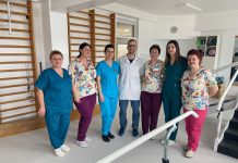 Încă doi medici noi la Spitalul Orășenesc Victoria. Dr. Bianca Oana Sfintu și dr. Răzvan George Iaz completează echipa de la medicină fizică și reabilitare