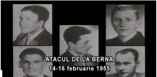 Foto. Cinci români au ținut Europa cu sufletul la gură. 14-16 februarie 1955, un comando anticomunist ocupa legația RPR din Berna. Șeful grupului a colaborat cu partizanii din Munții Făgărașului