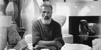 Geniul sculpturii moderne, Constantin Brâncuși, omagiat printr-o nouă apariție editorială. 150 de ani de la nașterea părintelui sculpturii moderne