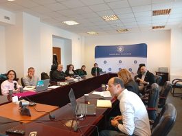 Foto. Dezvoltarea ecoturismului în Carpați, subiect dezbătut la Brașov cu operatori economici, OMD-uri, autorități publice și comunități locale