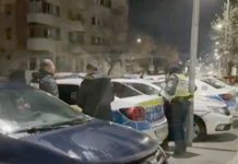 Bătaie în centrul Făgărașului. Doi bărbați și o femeie din Șercaia au snopit în bătaie un bărbat din Voila. Cei trei au fost reținuți