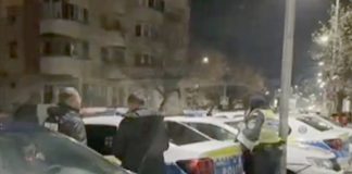 Bătaie în centrul Făgărașului. Doi bărbați și o femeie din Șercaia au snopit în bătaie un bărbat din Voila. Cei trei au fost reținuți