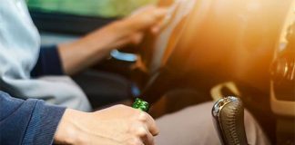 ,,Mort“ de beat, la volan prin Făgăraș. Bărbatul de 80 de ani este din Codlea