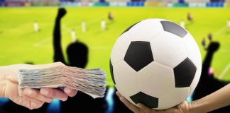 Meciuri trucate pentru pariuri sportive cu câștiguri de 840.000 lei. Polițiștii au intrat pe fir și au efectuat percheziții