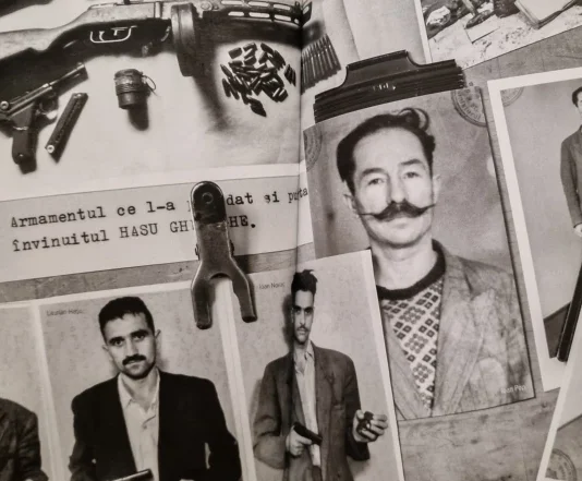 Mesajul lăsat de partizanii făgărășeni securiștilor cantonați la Cincu: ,,Nu voi reprezentaţi statul român, ci noi. Voi nu sunteţi decât niște slugi de-ale Moscovei”. Securiștii erau depășiți de situație în fața tinerilor luptători