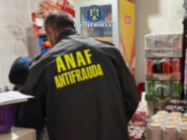 Percheziții la unii agenți economici din județul Brașov. Evaziune fiscală de aproape 250.000 lei