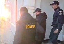 Persoana care fura din magazine din Făgăraș a fost arestată