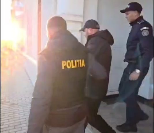 Persoana care fura din magazine din Făgăraș a fost arestată