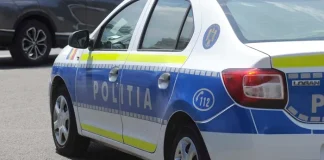 Foto. Caz șocant în Făgăraș. Două cadavre au fost descoperite într-un apartament din cartierul 13 Decembrie