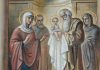Întâmpinarea Domnului în Templu: ,,După Legea lui Moise, L-au adus pe Prunc la Ierusalim ca să-L pună înaintea Domnului”