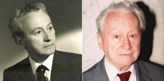 La Centenar. Niculae Ionescu Galbeni a împlinit 100 de ani. Azi spunem „LA MULȚI ANI!” unui om deosebit, personalitate a istoriei românești și luptei anticomuniste