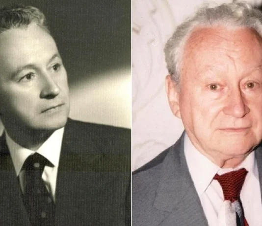 La Centenar. Niculae Ionescu Galbeni a împlinit 100 de ani. Azi spunem „LA MULȚI ANI!” unui om deosebit, personalitate a istoriei românești și luptei anticomuniste