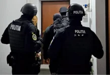 Grupare de criminalitate destructurată de oamenii legii. 52 de percheziții, 9 persoane reținute, prejudiciul este de 7.480.000 de lei