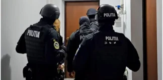 Grupare de criminalitate destructurată de oamenii legii. 52 de percheziții, 9 persoane reținute, prejudiciul este de 7.480.000 de lei