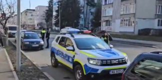 Acțiune de amploare a polițiștilor în Făgăraș. S-au aplicat amenzi în valoarea de 19.000 lei