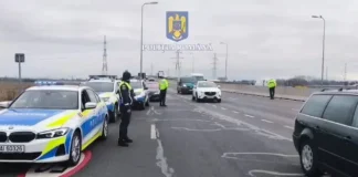 Peste 240 sancțiuni în patru ore, pe DN1, cea mai periculoasă arteră de circulație. Anul trecut s-au produs, aici, 425 accidente rutiere în care 48 persoane au murit