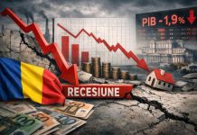 E oficial: România a intrat în recesiune tehnică. Cauzele prăbușirii: consumul și taxele