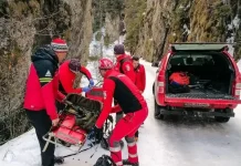 Dosar penal în cazul bărbatului decedat în Prăpăstiile Zărneștilor