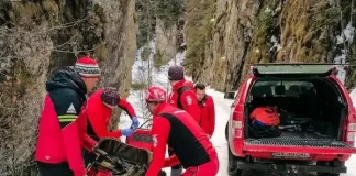 Dosar penal în cazul bărbatului decedat în Prăpăstiile Zărneștilor