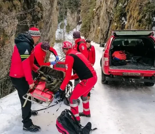 Dosar penal în cazul bărbatului decedat în Prăpăstiile Zărneștilor