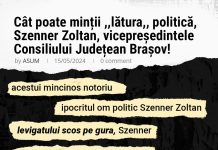 SMID, de la proiect public în interesul cetățenilor județului, la scandal. Szenner Zoltan, administratorul public al Județului Brașov, în centrul unei campanii de denigrare. Ce spune președintele ADI Iso Mediu Brașov