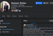 Szenner Zoltan: ,,Am deranjat pe mulți cu munca mea la proiectul SMID“. Acuzații stupite și hărțuire?