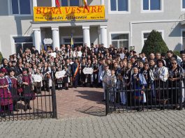 Foto și Video. Festivalul de cântări religioase ,,Buna Vestire“ de la Viştea de Sus, dedicat familiei creștine și familiei domnitorului Constantin Brâncoveanu